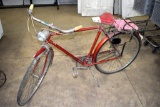 Vintage AMF Hercules Bicycle