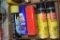 Assorted Shop Supplies