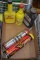 Fuel Treatment, Grease