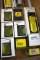 Assorted John Deere Filters