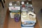 Wood Sealer, Paint Thinner