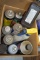 Assorted Shop Supplies