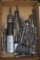 Cornwell Air Chisel, Large Assortment Tips