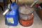 (4) Gas Cans