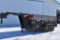 Gooseneck Hydraulic Dump Trailer, 12'x7', Tandem Axle, 14,000 GVW