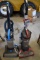 Bissell Power Force Helix Vacuum, Dirt Devil Power Max XL Carpet and Hard Floor Vacuum