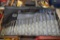John Deere 20 Pc Metric Full Polished Combination Wrench Set