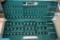 (2) Auger Bit Sets with Cases