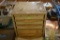 Hardware Organizer with Assorted Light Bulbs, Fuses, Rivets