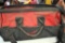 Milwaukee Tool Bag with 14.4V Battery and Charger