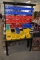 Free standing Metal Hardware Organizer with Caddies