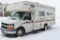 2003 Chevrolet Coachmen Freedom 16' Motorhome, 6.0 L V8 Gas, 94,801 Miles, Kitchen, Bath, Roof