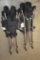(4) Lawn Chairs