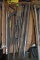 Chisels, Pry Bars, Punches