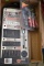 Ridgid Screw Driver Set, Ratcheting Screwdriver Set