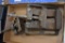 (2) Drill Press Vise