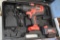 Earthquake 20V Lithium 1/2