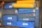 Assorted HSS Mill and Drill Bits