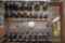 Assorted Milling and Drilling Bits