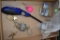 Assorted Padlocks and Keys