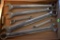 (6) John Deere Open End Box End Wrenches