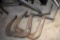 (2) Large C Clamps