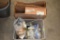 Assorted Hardware and Electrical Accessories