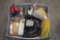 Orbital Buffer, Detailing Supplies