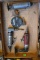 (3) Air Die Grinders; (1) Is Mac Tools