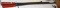 (3) Pry Bars