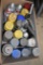 Assorted Spray Paints