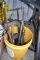 (5) C Clamps