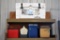 Igloo Sportsman Cooler, (4) Small Cooler