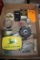 John Deere Advertising, Pioneer Knife, IH Bottle Opener