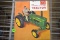 John Deere 1010 Special Row Crop Utility Tractor Sales brochure