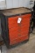 Montgomery Ward Rolling Tool Box