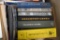 Assorted Tractor and Part Manuals and Hand Books