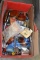 Box of Trailers Lights and Automotive Wiring