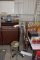 Stool, Free Standing Desk Lamp
