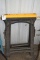 (2) Folding Saw Horses