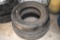 6.7x15 Implement Tire; Like New, 9.5L15 Implement Tire