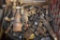 Assorted Hydraulic Fittings