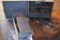 Hardware Organizing Cabinet with Contents, Drawer with Contents