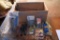 Assorted Parts, PTO Adapters, Coils, Ign. Conversion Kit, 1/2 PTO Shaft