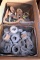 Replacement Chain Hooks, Hydraulic Cylinder Stops