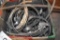 Large Assortment Hose Clamps