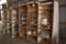 6 Bay Shelving Unit, 195