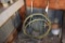 Garden Hose Reel with Garden Hose