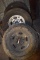 (2) 265x75x16 Tires on Aluminum 8 Bolt Rims, 265x75x16 Tire on 8 Bolt Rim