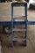 Werner 250lb 4' Fiberglass Step Ladder